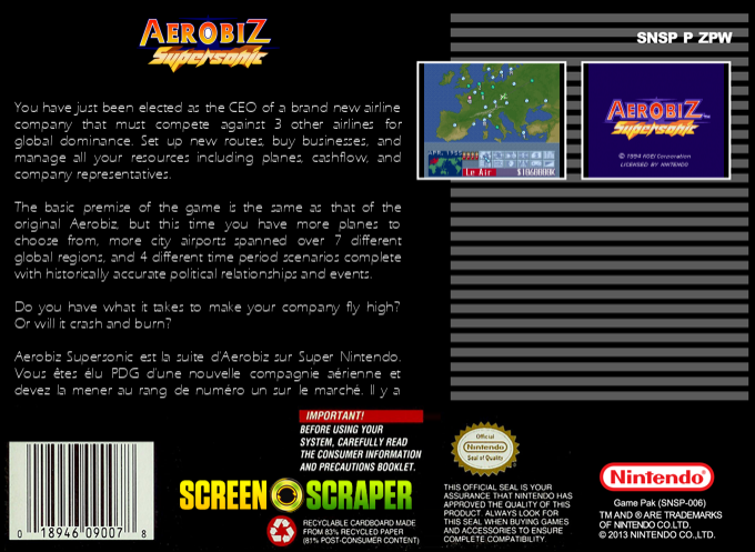 Aerobiz Supersonic — box-2D-back (SS)
