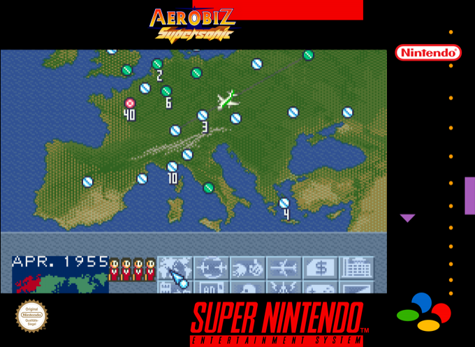 Aerobiz Supersonic — box-2D (SS)