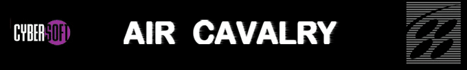 Air Cavalry — box-2D-side (US)