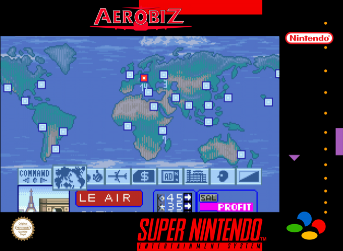 Aerobiz — box-2D (SS)