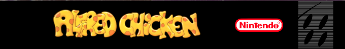 Alfred Chicken — box-2D-side (DE)