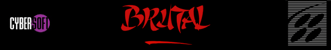 Brutal - Paws Of Fury — box-2D-side (US)