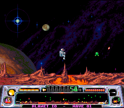 Archer Maclean's Super Dropzone — ss (EU)
