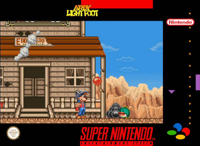Ardy Lightfoot — box-2D (SS)