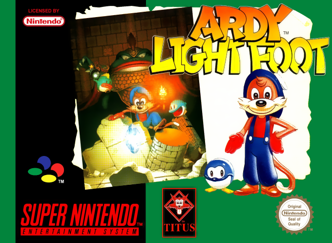 Ardy Lightfoot — box-2D (EU)