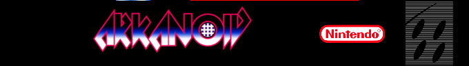 Arkanoid - Doh It Again — box-2D-side (DE)
