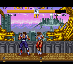 Battle Master - Kyuukyoku No Senshi-tachi — ss (WOR)