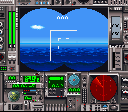 Battle Submarine — ss (WOR)