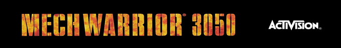 Mechwarrior 3050 — box-2D-side (EU)