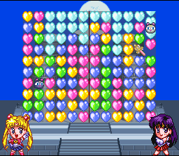 Bishoujo Senshi Sailor Moon S - Kurukkurin — ss (WOR)
