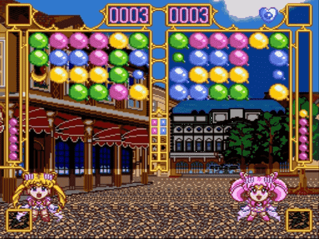 Bishoujo Senshi Sailor Moon Super S - Fuwa Fuwa Panic — ss (WOR)