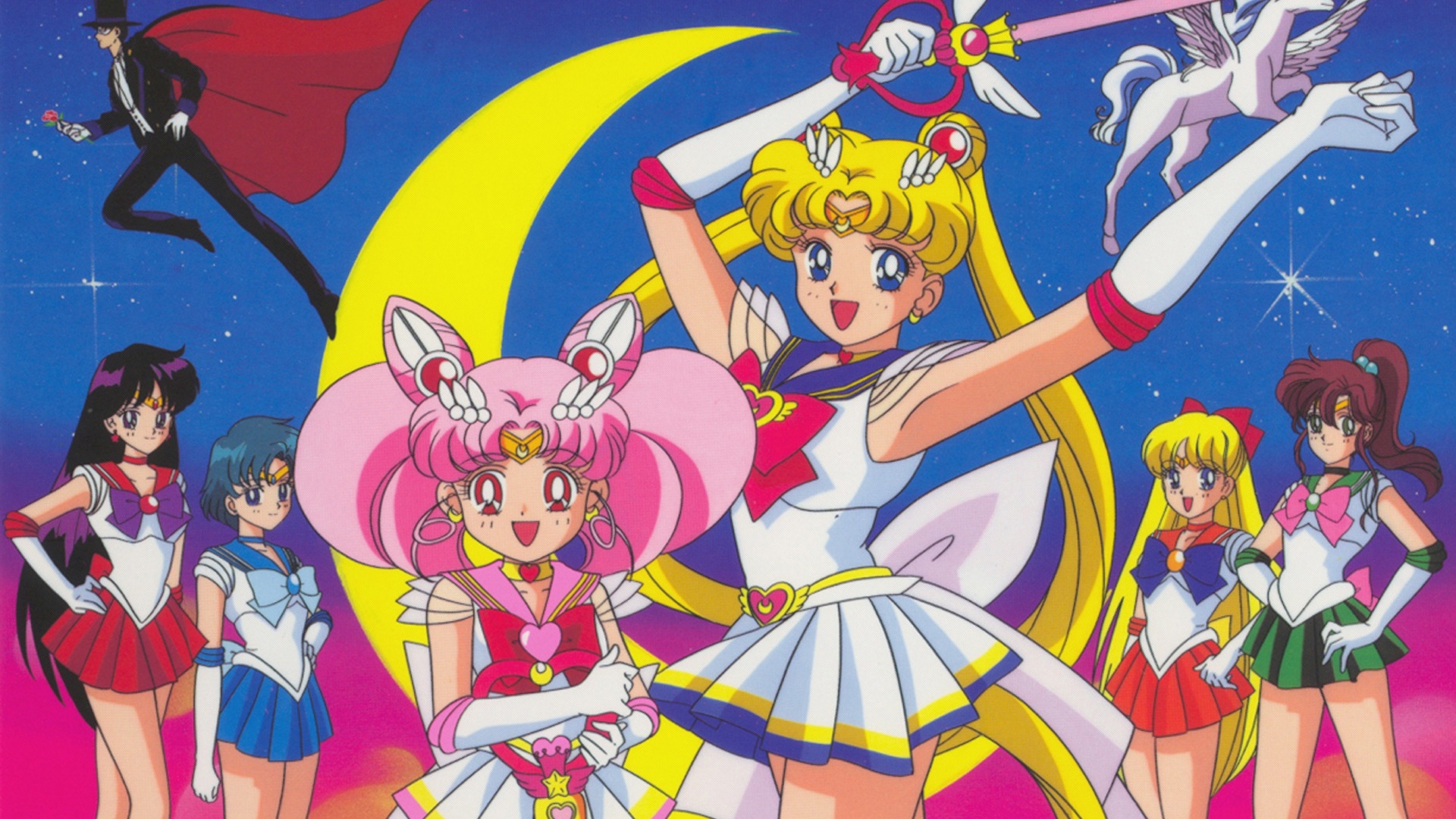 Bishoujo Senshi Sailor Moon Super S - Zenin Sanka!! Shuyaku Soudatsusen — fanart