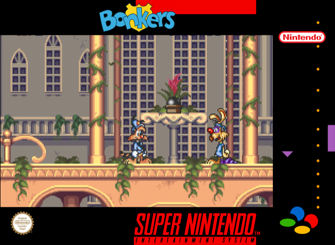 Bonkers — box-2D (SS)