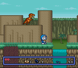 Doraemon 3 — ss (WOR)