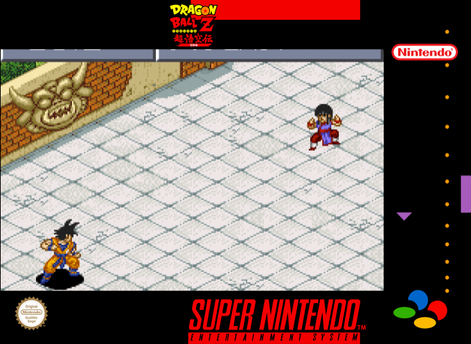 Dragon Ball Z Super Gokuden - Kakusei Hen — box-2D (SS)