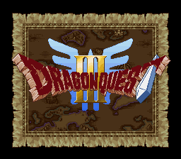 Dragon Quest 3 - Soshite Densetsu E... — sstitle (WOR)