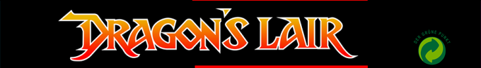 Dragon's Lair — box-2D-side (SS)