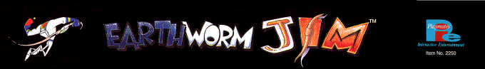 Earthworm Jim — box-2D-side (US)