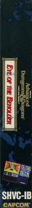 Eye Of The Beholder — box-2D-side (JP)