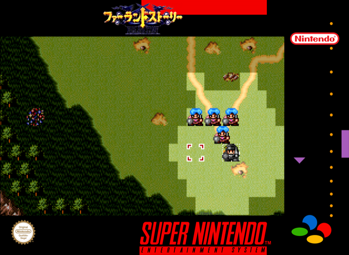 Farland Story — box-2D (SS)