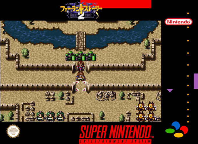 Farland Story 2 — box-2D (SS)
