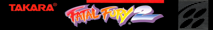 Fatal Fury 2 — box-2D-side (US)