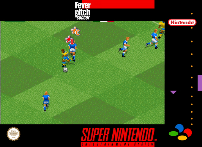 Fever Pitch Soccer — box-2D (SS)