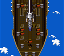 Final Fantasy 4 — ss (JP)