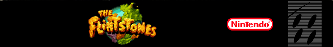 The Flintstones — box-2D-side (DE)