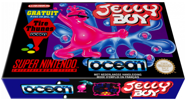Jelly Boy — box-3D (EU)