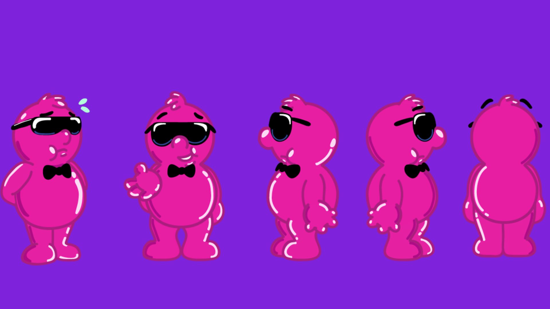 Jelly Boy — fanart