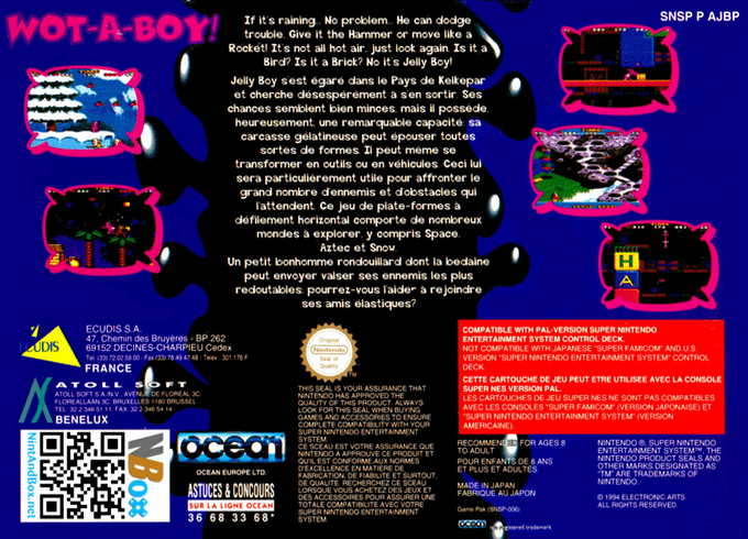 Jelly Boy — box-2D-back (EU)
