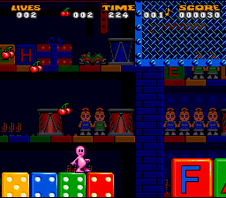 Jelly Boy — ss (WOR)
