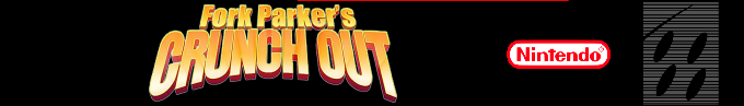 Fork Parker's Crunch Out — box-2D-side (SS)