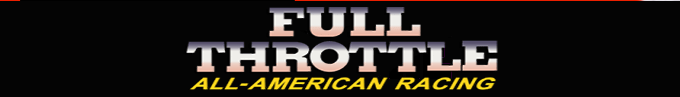 Full Throttle - All-american Racing — box-2D-side (EU)