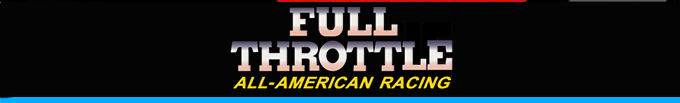 Full Throttle - All-american Racing — box-2D-side (US)