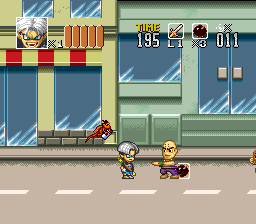 Go Go Ackman 2 — ss (WOR)