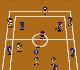 Go! Go! Dodge League — ss (WOR)
