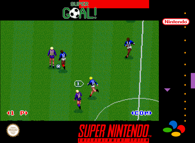 Super Goal! — box-2D (SS)