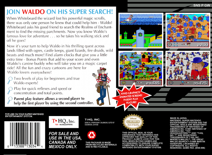 The Great Waldo Search — box-2D-back (US)