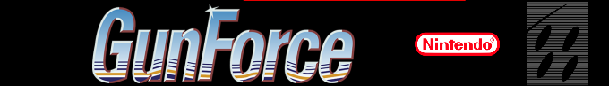 Gunforce - Battle Fire Engulfed Terror Island — box-2D-side (SS)