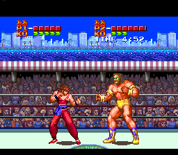 Hiryuu No Ken S - Hyper Version — ss (WOR)