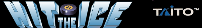 Hit The Ice - The Video Hockey League — box-2D-side (US)