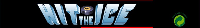 Hit The Ice - The Video Hockey League — box-2D-side (SS)