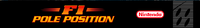 F1 Pole Position — box-2D-side (DE)