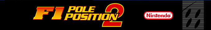 F1 Pole Position 2 — box-2D-side (DE)