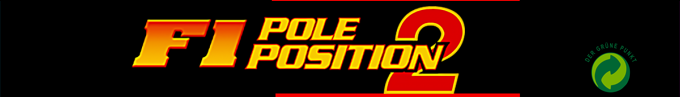 F1 Pole Position 2 — box-2D-side (SS)