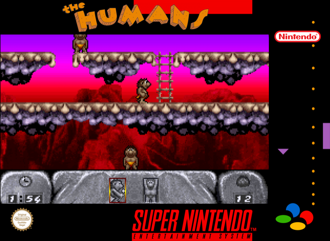 Humans — box-2D (SS)
