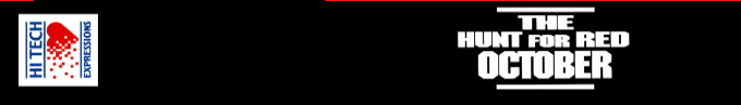 Hunt For Red October, The — box-2D-side (EU)