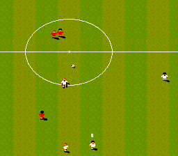 International Sensible Soccer - World Champions — ss (WOR)